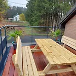 Апартаменты Aux Caillebotis *