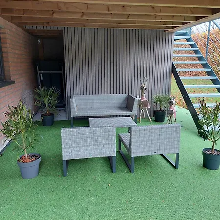 Aux Caillebotis アパート ウェーム