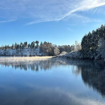 Aux Caillebotis Apartament Waimes