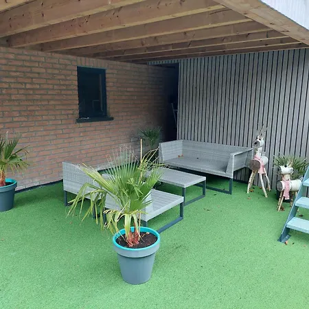 Apartment Aux Caillebotis *