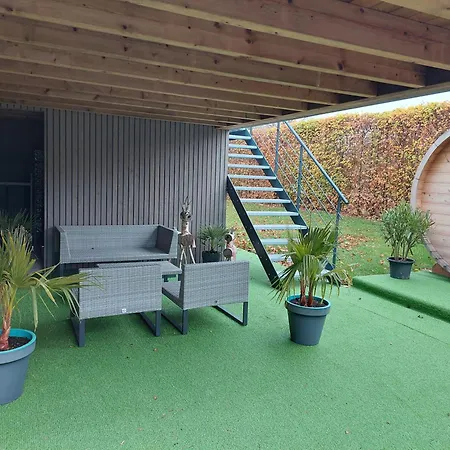 Aux Caillebotis Waimes