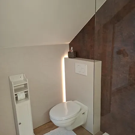 Apartment Aux Caillebotis