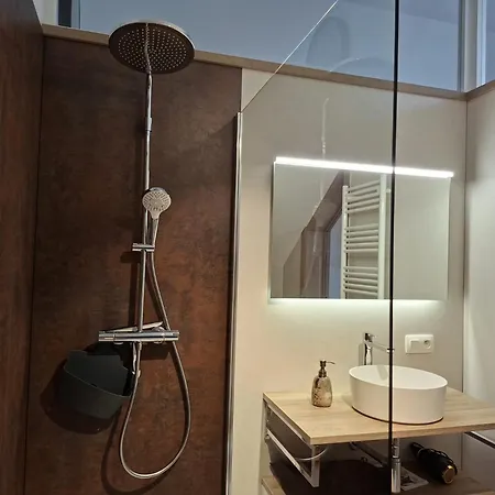 Apartment Aux Caillebotis *