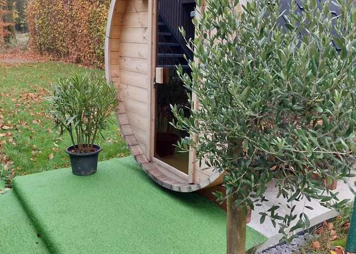 Aux Caillebotis * ウェーム