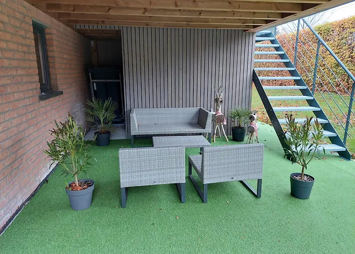 Aux Caillebotis Apartament Waimes