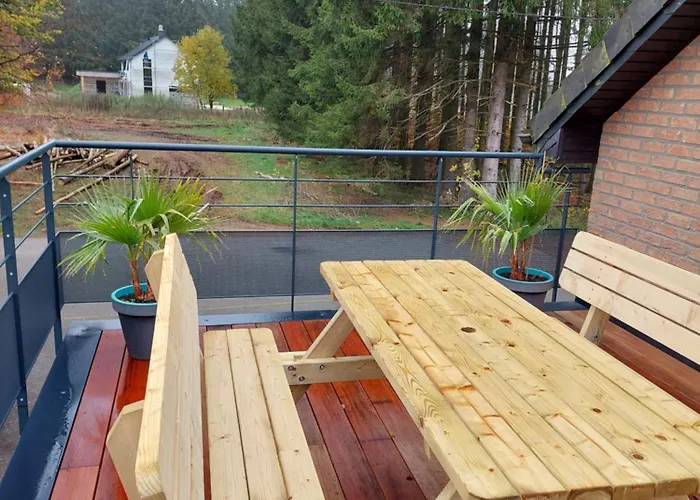 Apartament Aux Caillebotis *