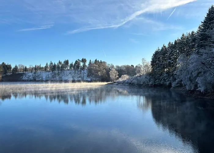 Aux Caillebotis Apartament Waimes