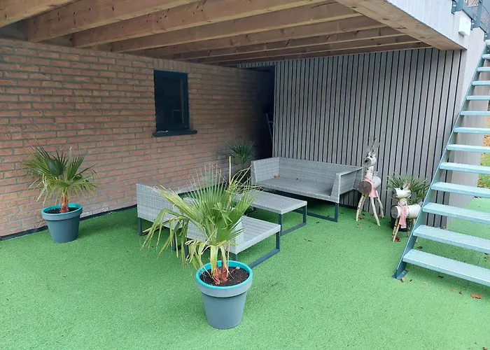 Apartament Aux Caillebotis *