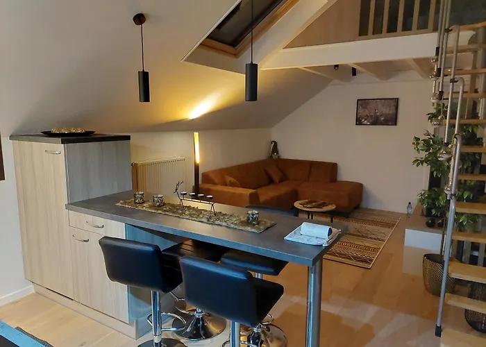 Aux Caillebotis Waimes