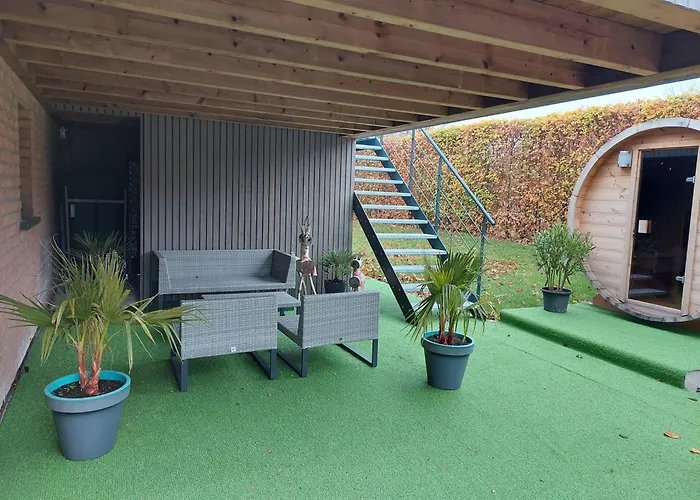 Aux Caillebotis Waimes