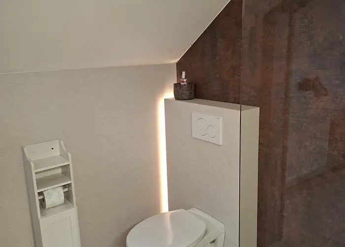 Apartment Aux Caillebotis